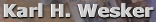 Karl H. Wesker